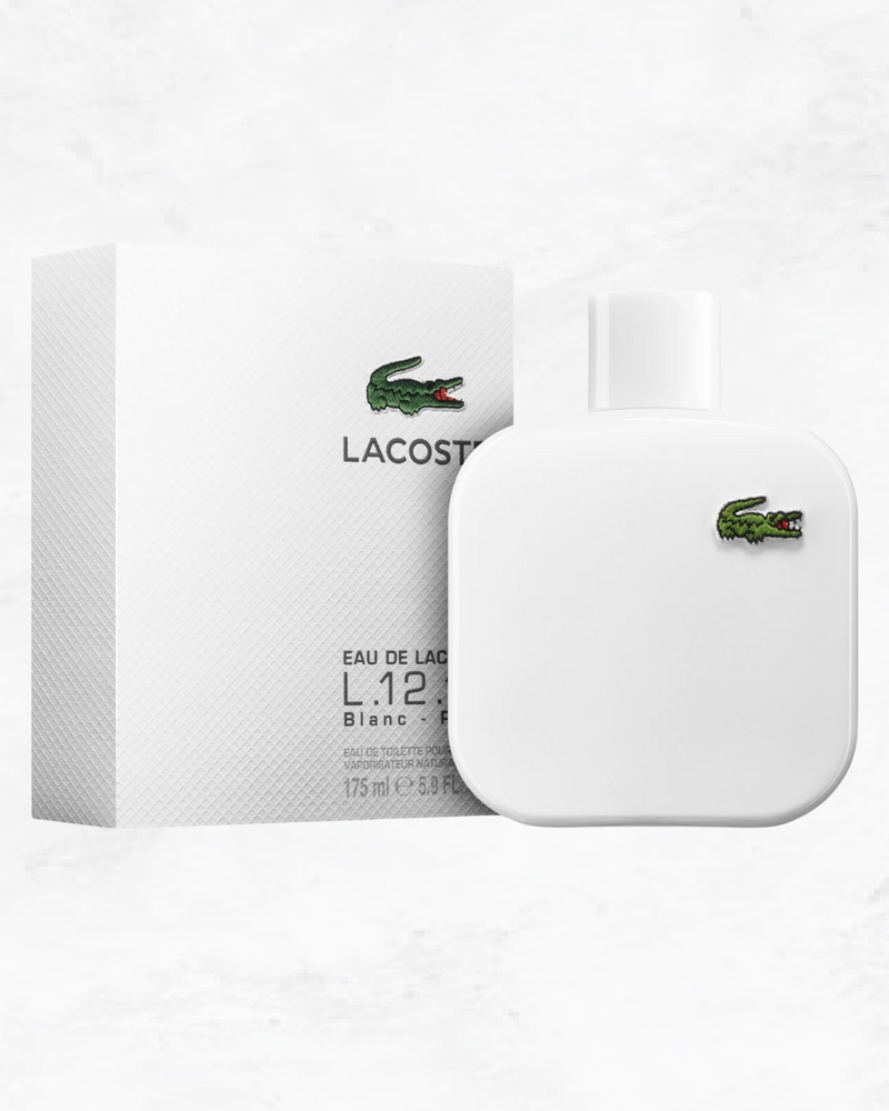 Lacoste Blanc