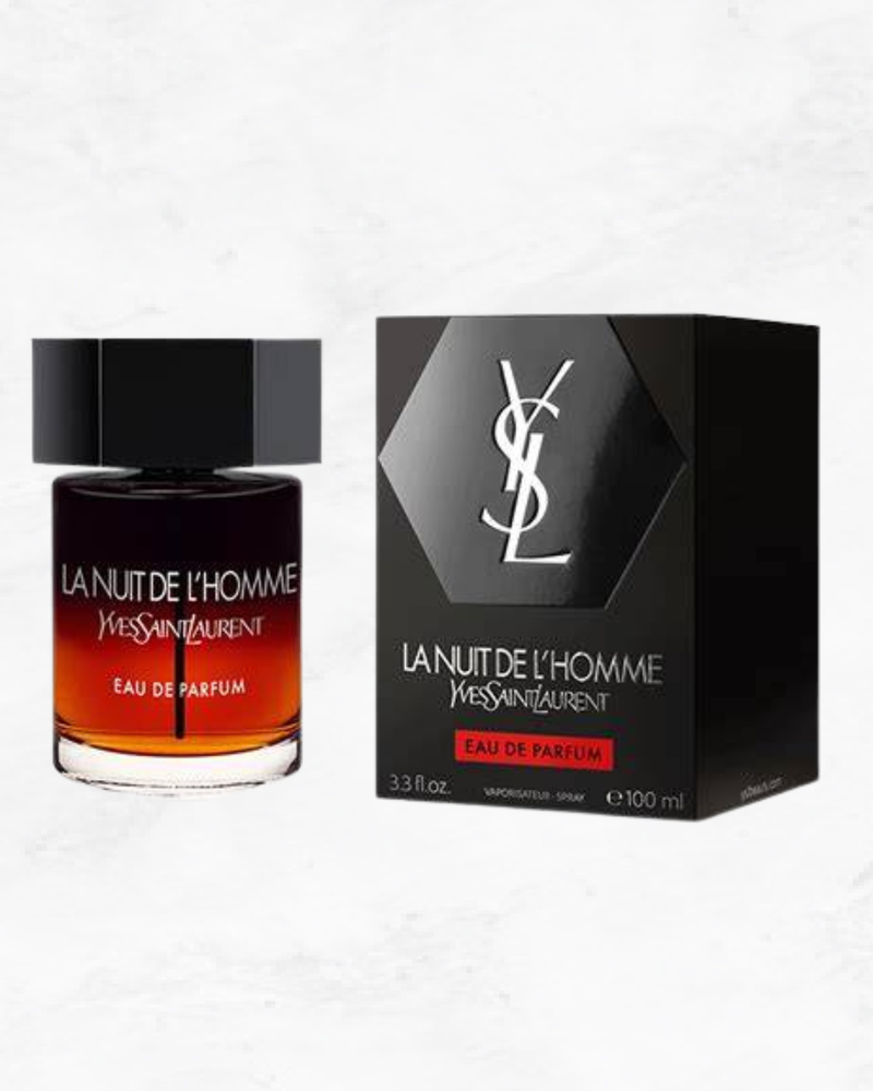 La Nuit de L’Homme